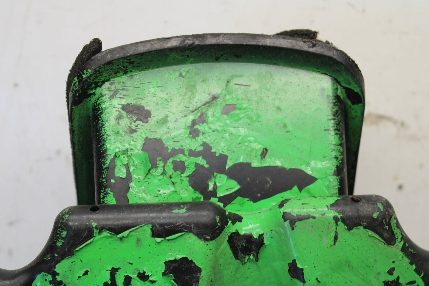 09-12 KAWASAKI NINJA ZX6R ZX600R AIRBOX AIR INTAKE FILTER BOX 11010-0198 BB656