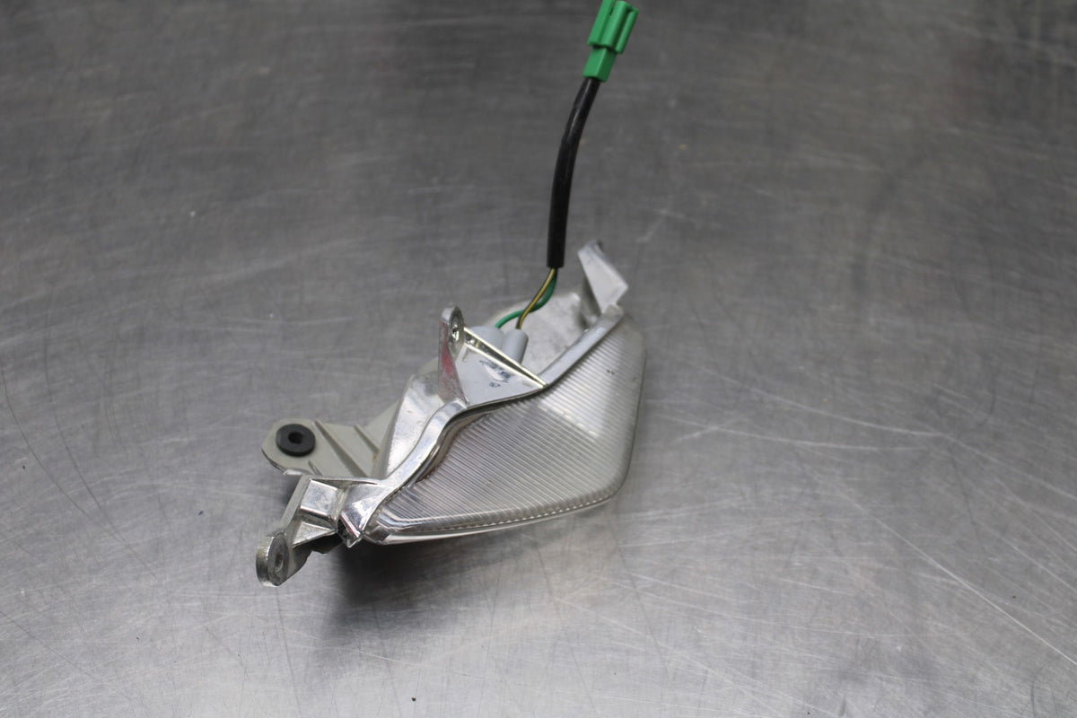12-26 KAWASAKI ZZR1400 RIGHT REAR BACK TURN SIGNAL LIGHT INDICATOR BB60