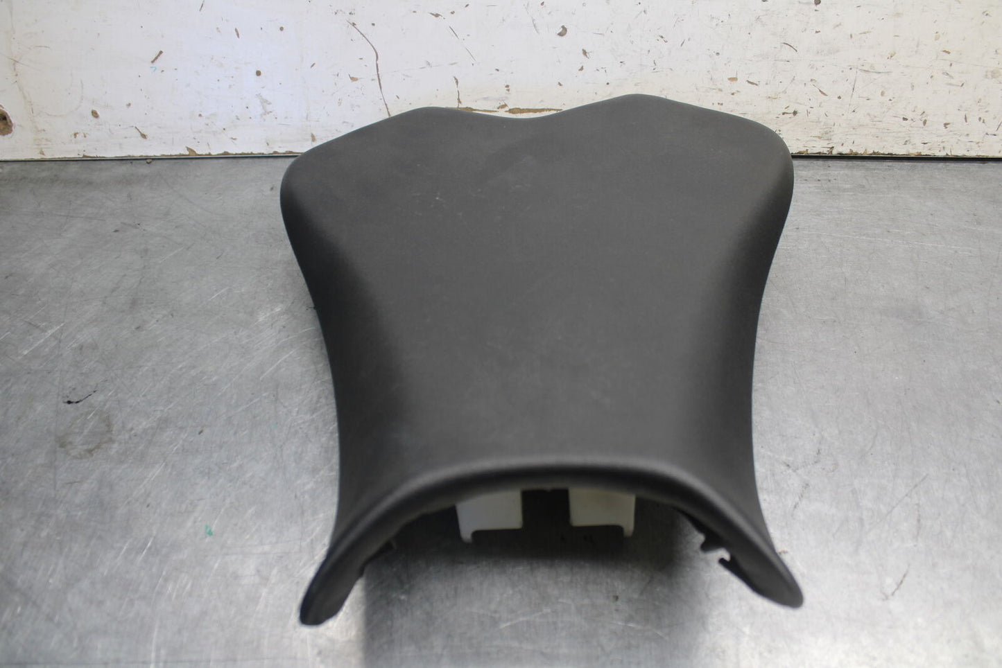 09-12 KAWASAKI NINJA ZX6R FRONT DRIVERS SEAT PAD SADDLE 53066-0246-MA BB698