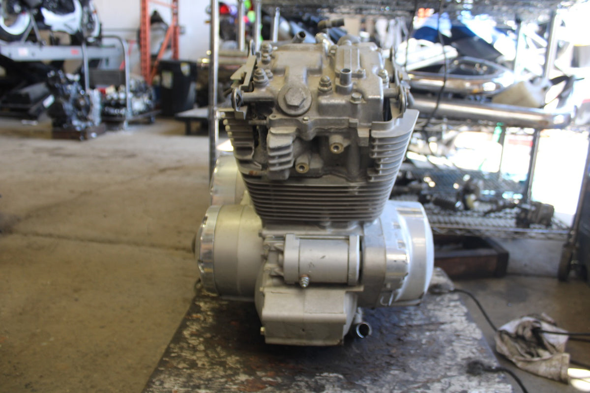 03-08 HONDA VTX1300C ENGINE MOTOR BB868