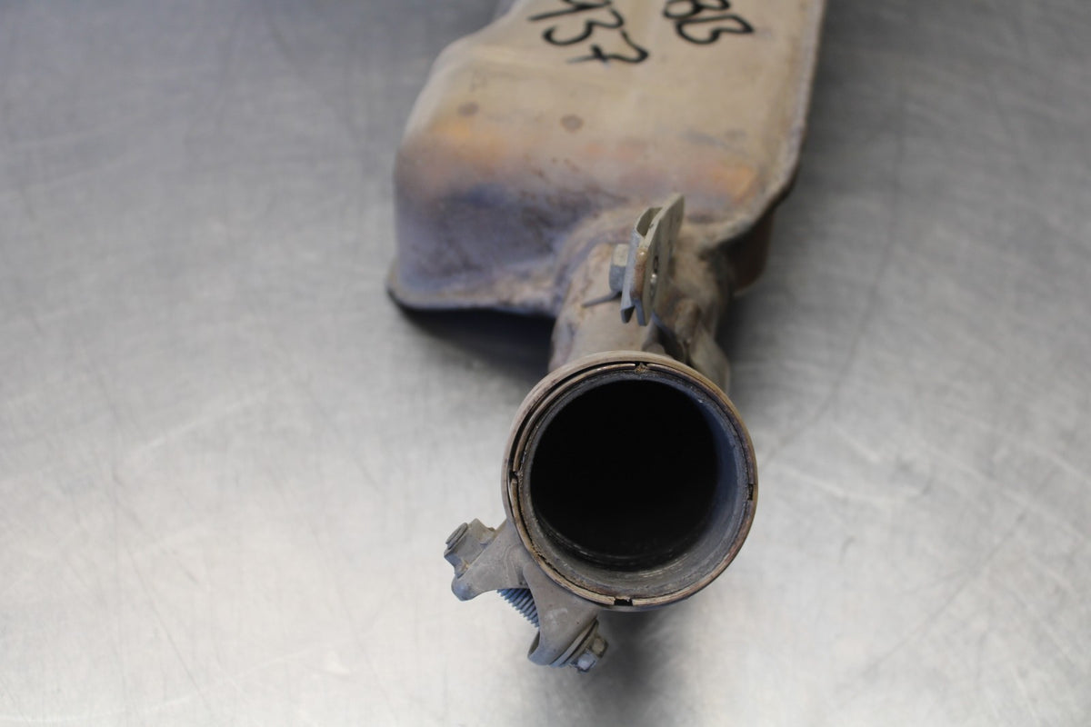 07-08 KAWASAKI NINJA ZX6R EXHAUST HEADER PIPES MANIFOLD BB937
