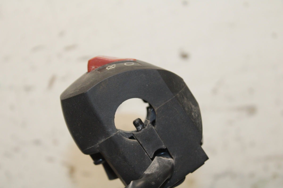 13-16 KTM 390 DUKE RIGHT CLIP ON HANDLE KILL OFF START SWITCH SWITCHES BB748