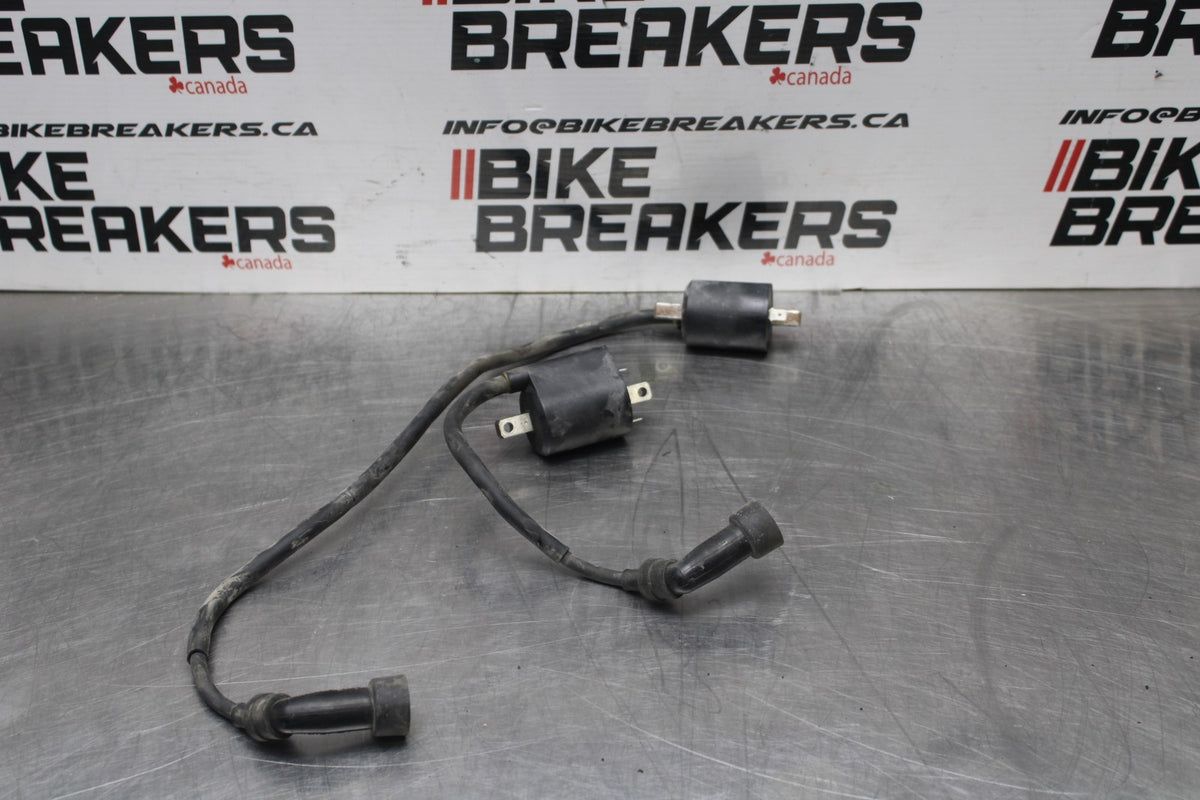 99-09 YAMAHA V STAR 1100 IGNITION COILS BB853
