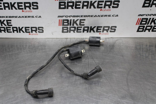 99-09 YAMAHA V STAR 1100 IGNITION COILS BB853