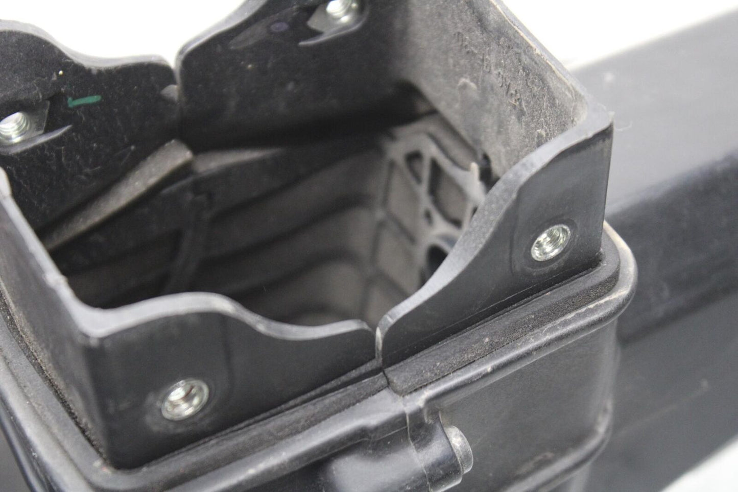 09-12 KAWASAKI NINJA ZX6R RAM AIR INTAKE TUBE DUCT BB640