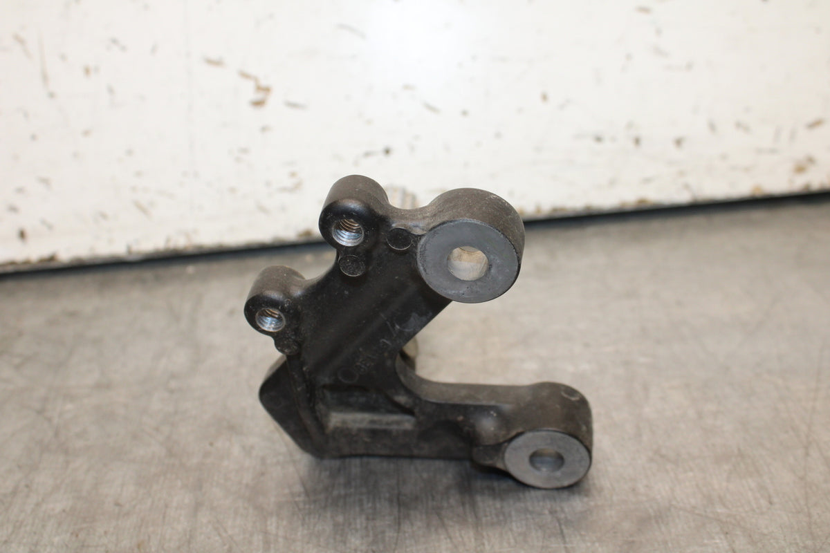 22-24 YAMAHA XSR900 LEFT REARSET REAR SET DRIVER FOOT PEG REST STOP BB710