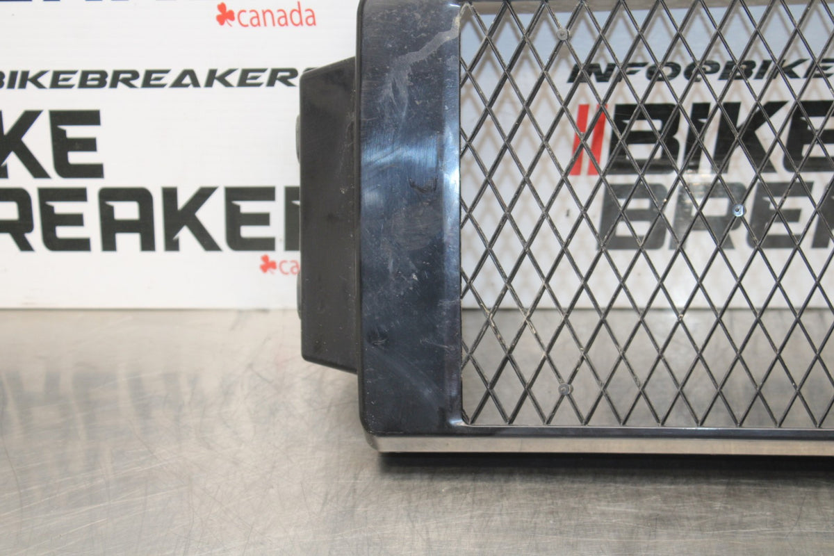 15 SUZUKI BOULEVARD C50 RADIATOR GRILLE GRILL SHIELD GUARD BB775