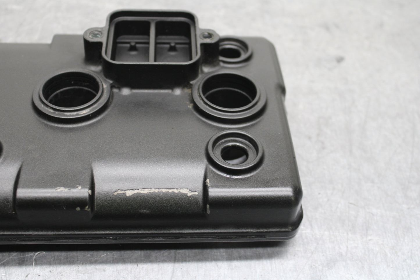 07-08 YAMAHA YZF R1 ENGINE TOP END CYLINDER HEAD COVER BB120