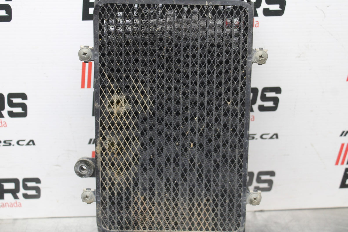 07-25 KAWASAKI VULCAN 900 VN900D CLASSIC LT ENGINE COOLER COOLING RADIATOR BB842
