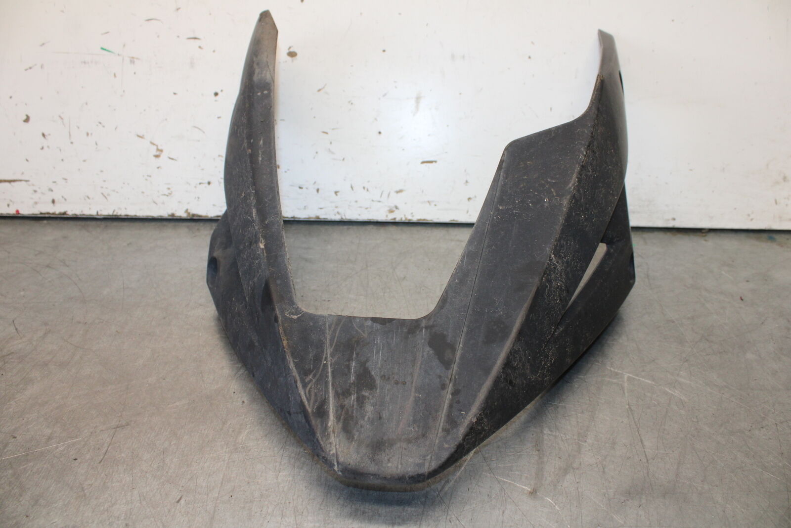 12-17 KAWASAKI ER-6N Z650 LOWER BOTTOM BELLY FAIRING COWL BB709