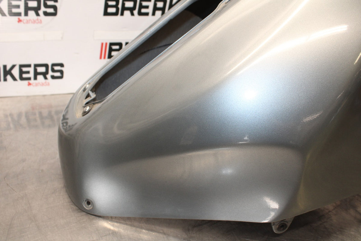 00-05 KAWASAKI NINJA ZX12R OEM GAS TANK FUEL CELL COVER FAIRING COWL BB892