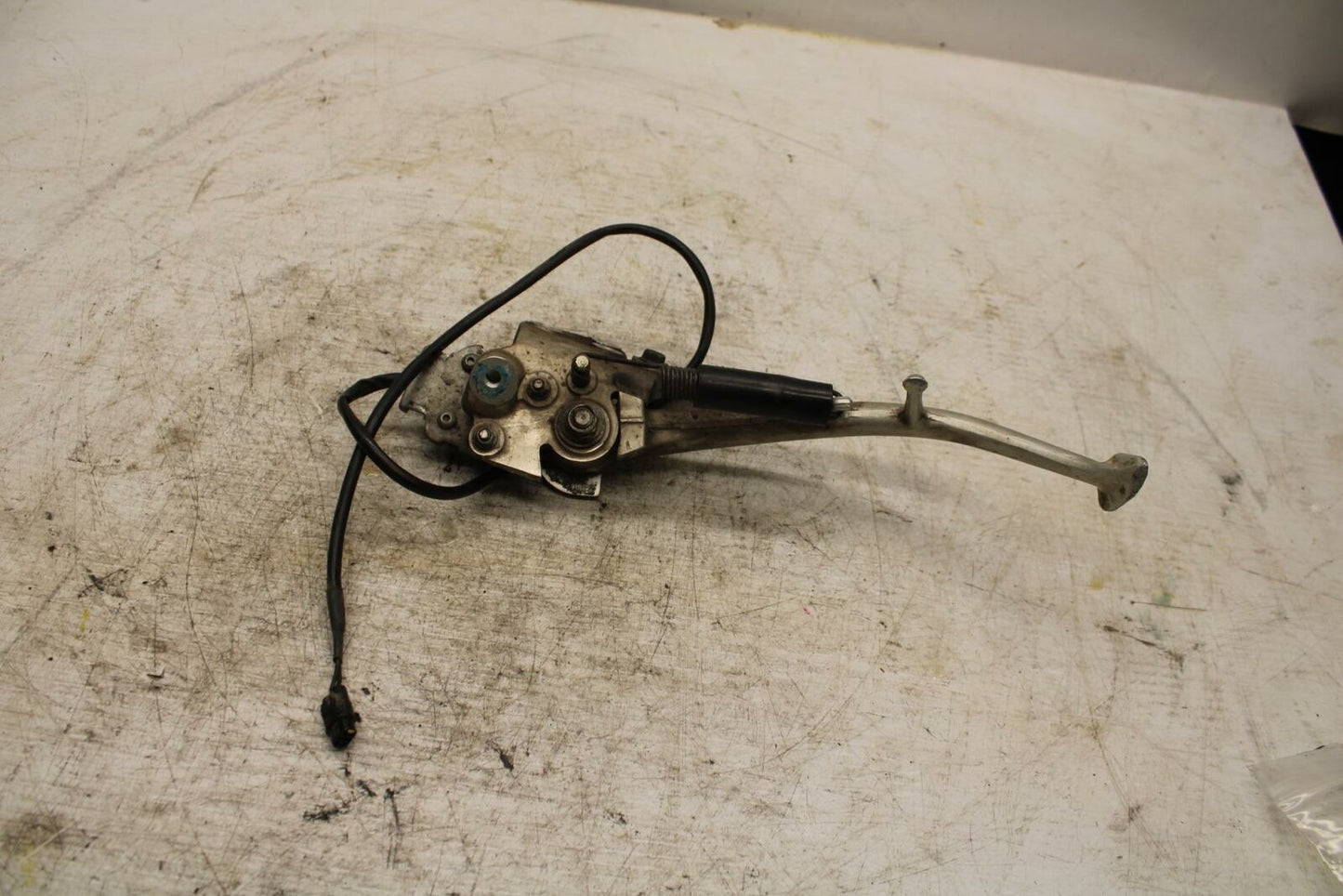 08-16 YAMAHA YZF R6 KICKSTAND SIDE KICK STAND BB365