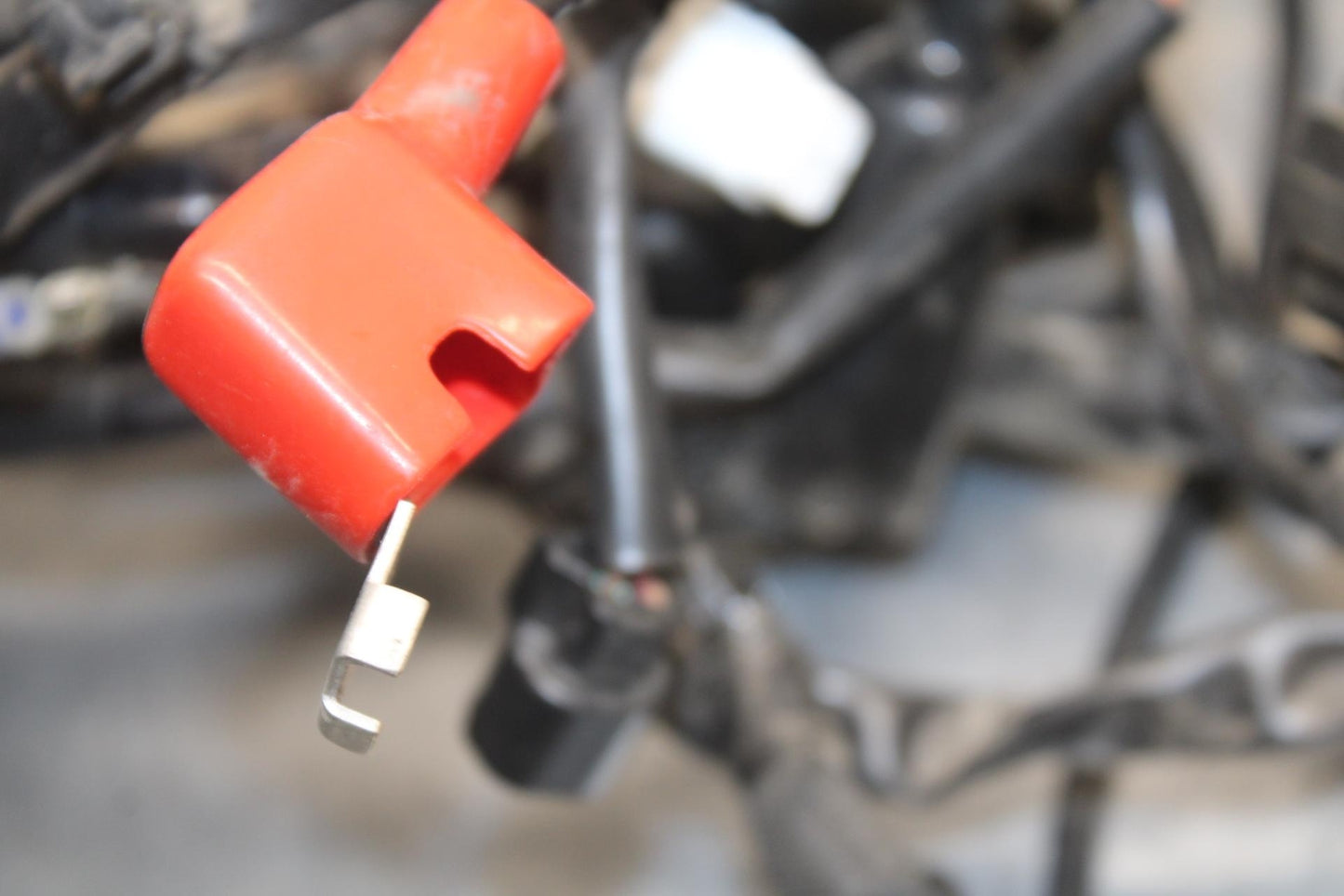 17-20 KAWASAKI NINJA 650 EX650 ABS MAIN ENGINE WIRING HARNESS MOTOR WIRE  BB88