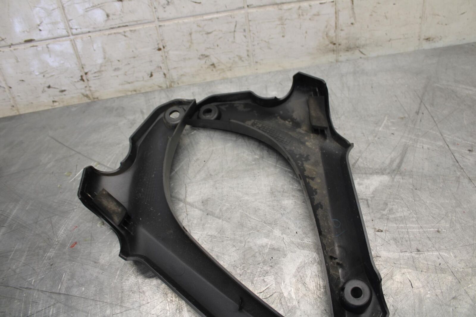 2017 Suzuki SV650X  ABS RIGHT LEFT FRAME MID SIDE COVERS COWLS PANELS BB512