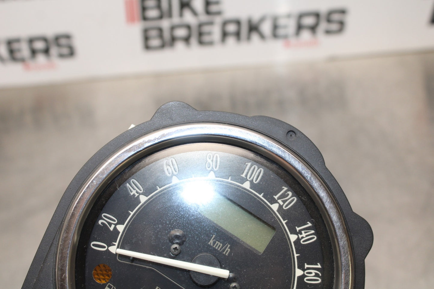 08 KAWASAKI VULCAN 900 GAUGES METER SPEEDO TACH BB184