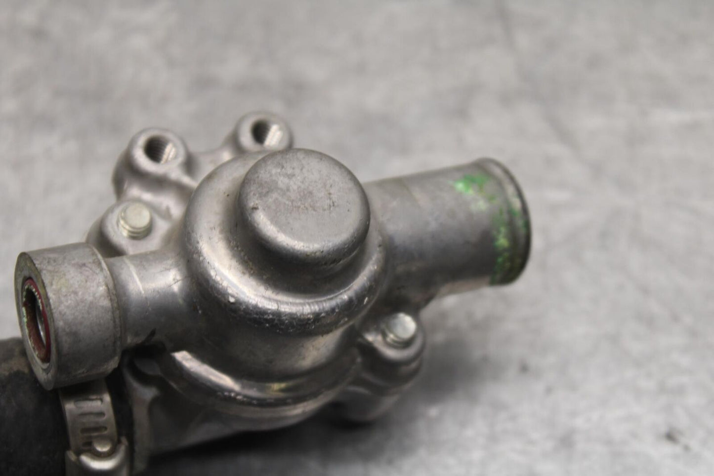 15-16 KAWASAKI EX300 THERMOSTAT ENGINE COOLANT WITH HOUSING BB635