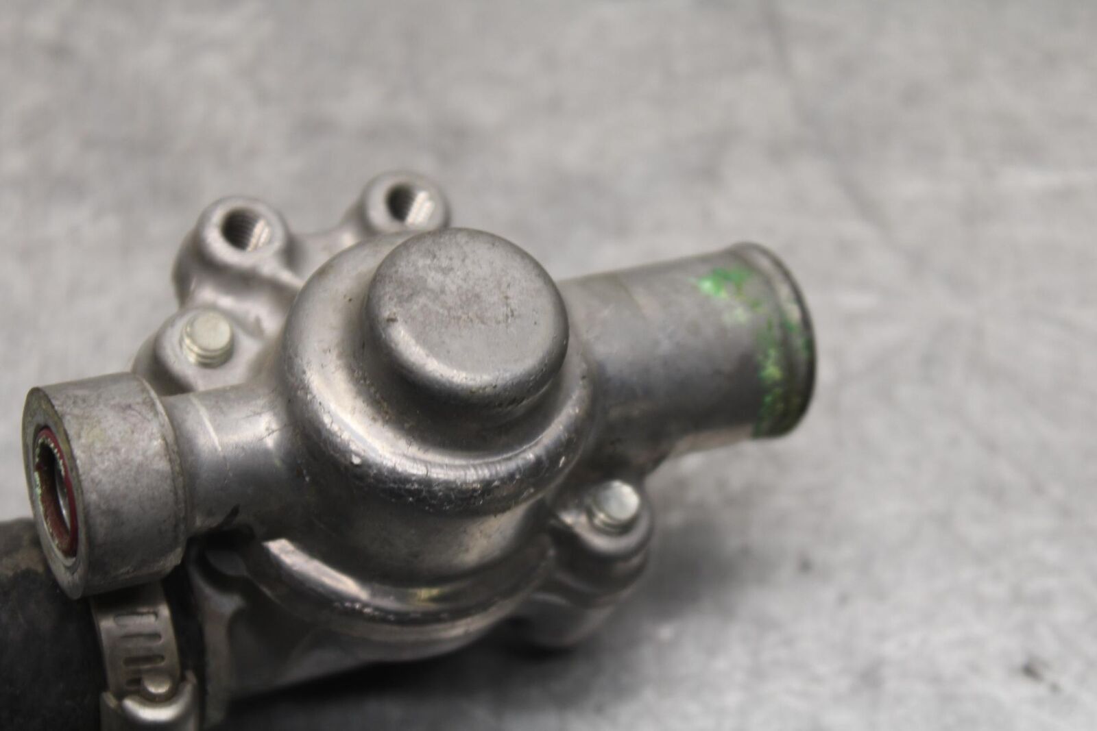 15-16 KAWASAKI EX300 THERMOSTAT ENGINE COOLANT WITH HOUSING BB635