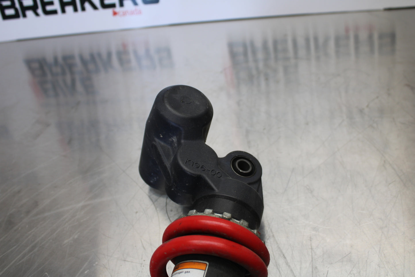 13-18 KAWASAKI NINJA ZX6R REAR BACK SHOCK ABSORBER SUSPENSION BB143