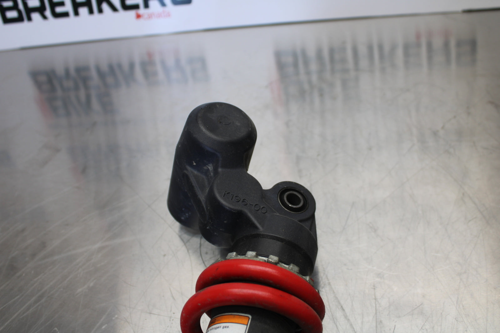 13-18 KAWASAKI NINJA ZX6R REAR BACK SHOCK ABSORBER SUSPENSION BB143