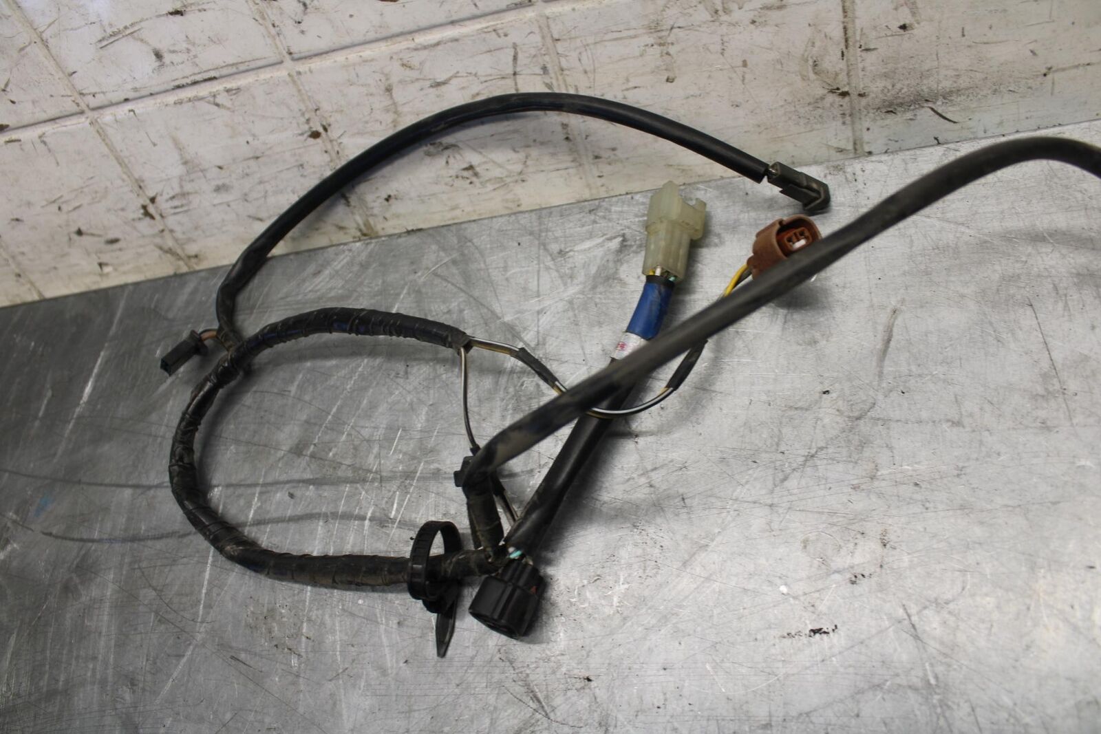 2016 Suzuki Bandit  GSF1250SA ABS HEADLIGHT WIRING HARNESS BB509