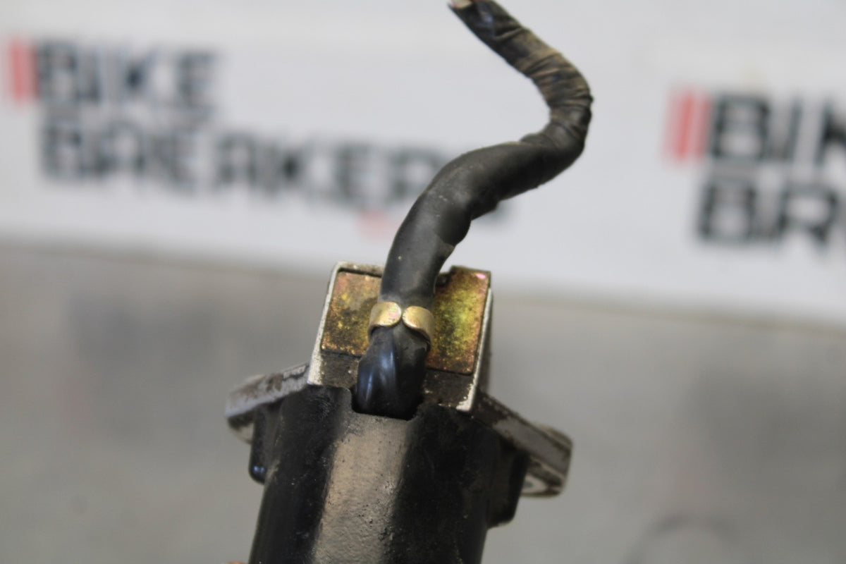 06 KAWASAKI KLR650 IGNITION LOCK W KEY BB919