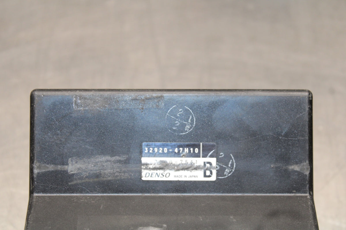 09 SUZUKI GSXR1000 ECU COMPUTER CONTROLLER UNIT BLACK BOX ECM CDI  BB777