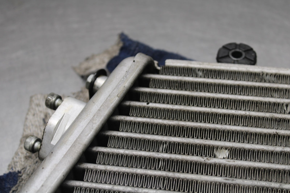 07-16 SUZUKI GSXR1000 ENGINE MOTOR OIL COOLER BB777