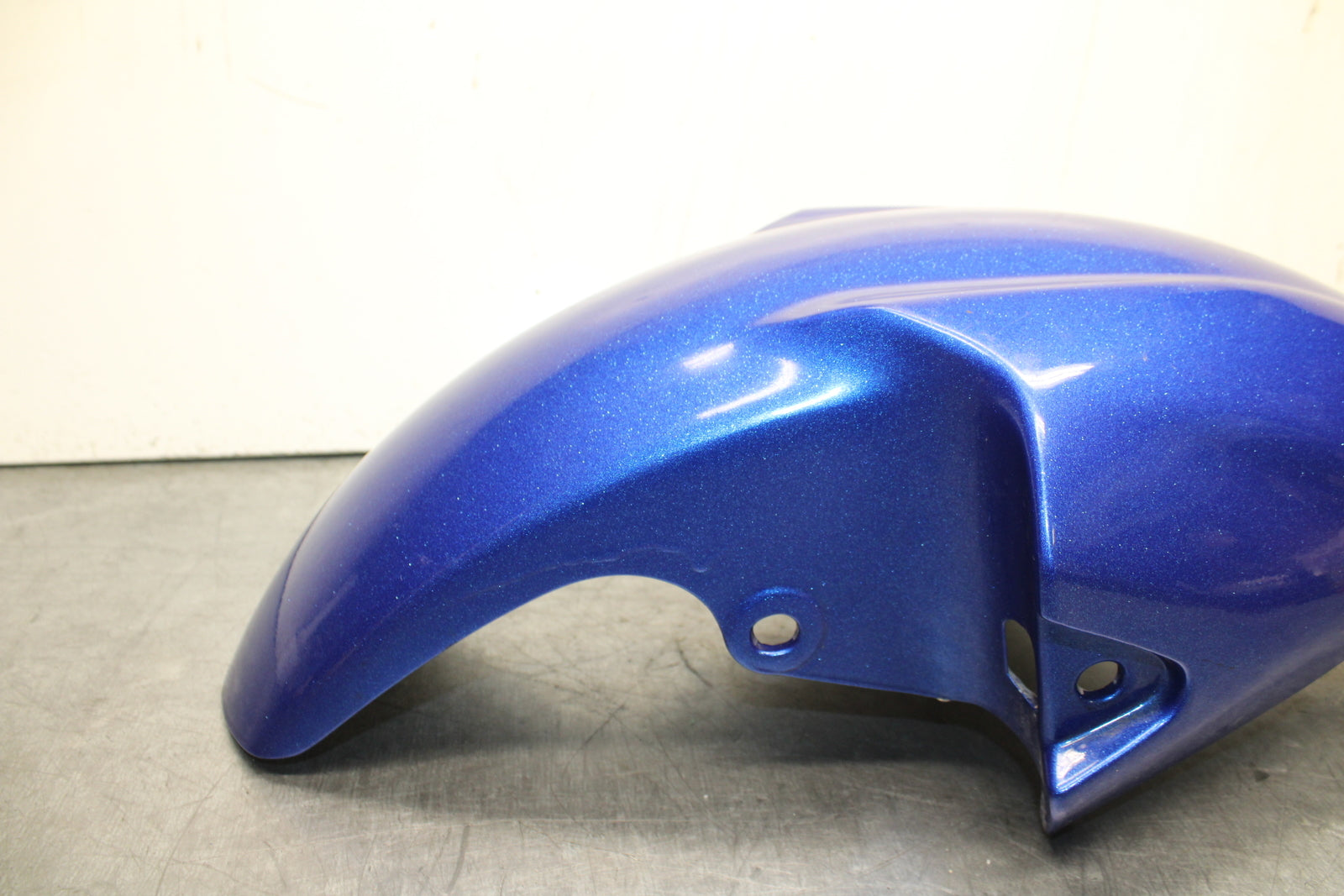 99-02 YAMAHA YZF R6 FRONT WHEEL FENDER COWL FAIRING BB246