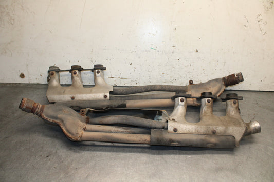 93-00 HONDA GOLDWING 1500 GL1500SE EXHAUST HEADERS PIPES BB700