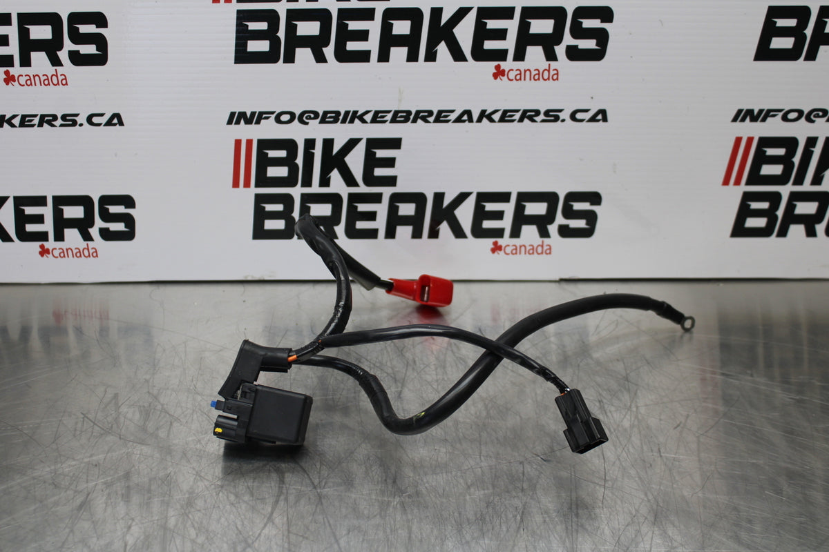 23-24 KAWASAKI NINJA ZX14R NEW!! ENGINE STARTER RELAY STARTING SWITCH BB153