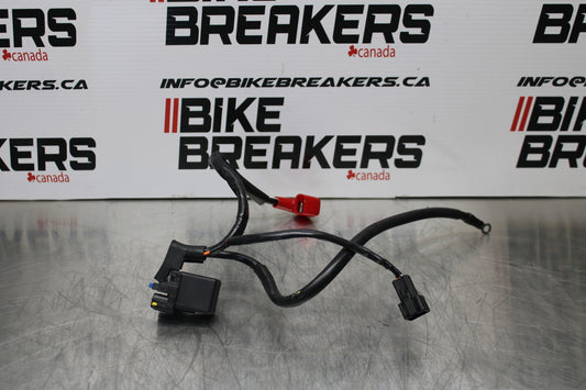 23-24 KAWASAKI NINJA ZX14R NEW!! ENGINE STARTER RELAY STARTING SWITCH BB153