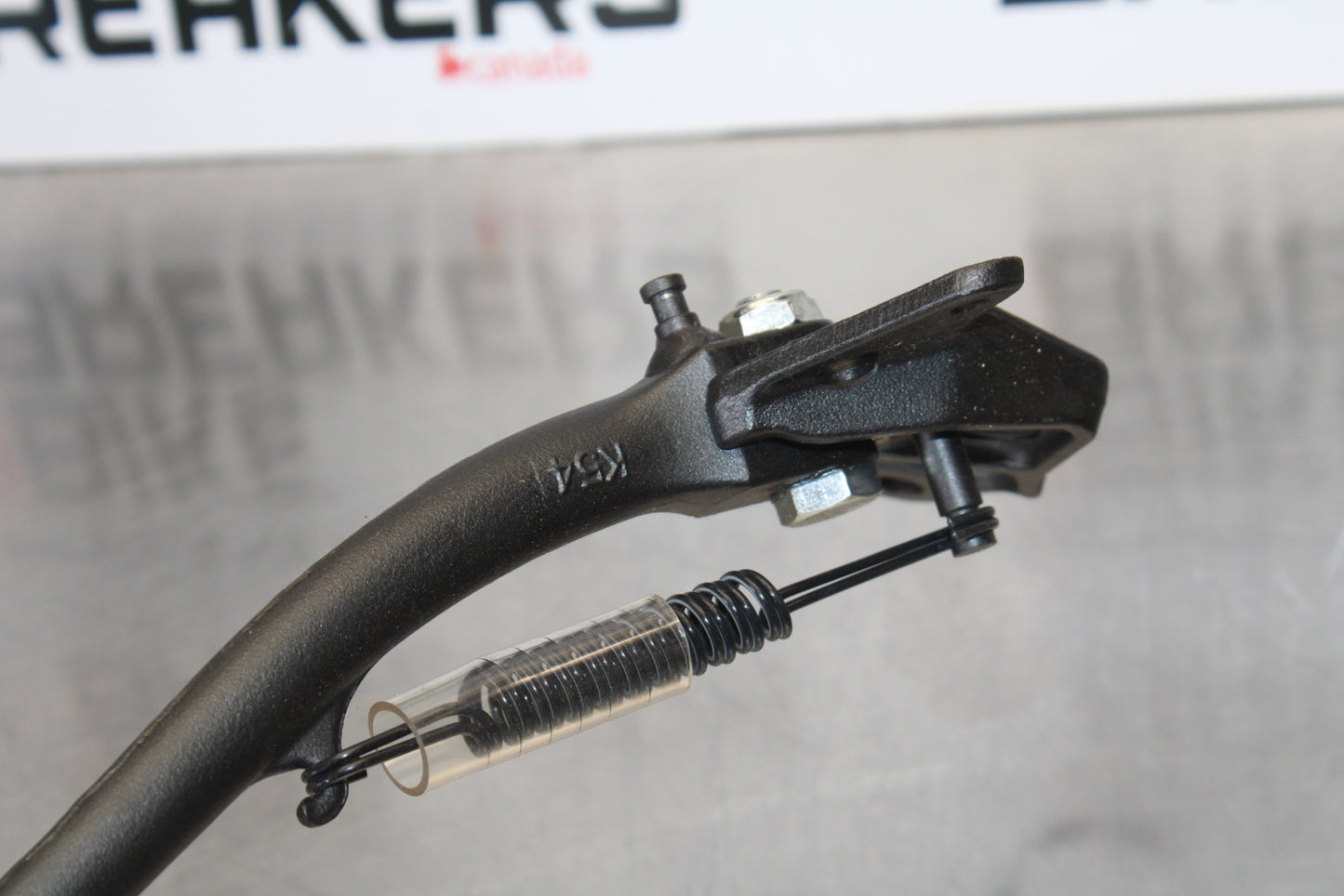 23-24 KAWASAKI NINJA ZX14R KICKSTAND SIDE KICK STAND BB169