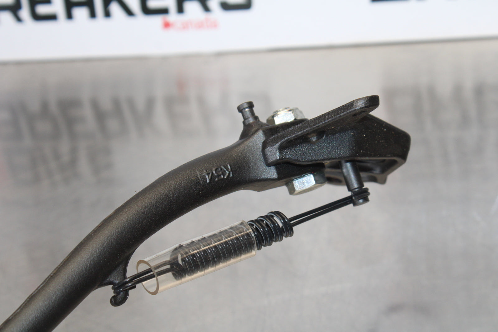 23-24 KAWASAKI NINJA ZX14R KICKSTAND SIDE KICK STAND BB169