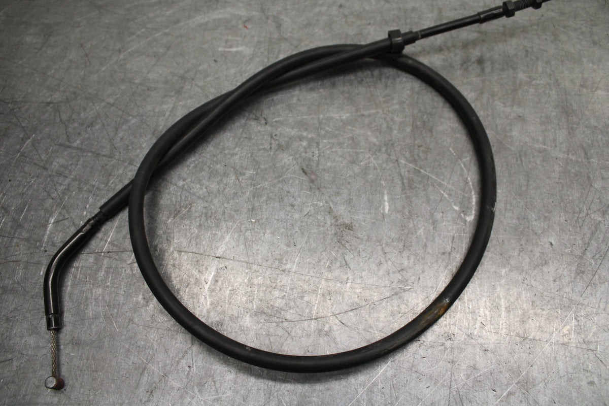 14-16 TRIUMPH AMERICA LT CLUTCH CABLE LINE BB720