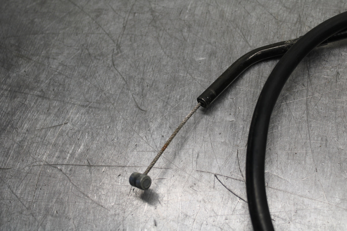 03-06 SUZUKI QUADSPORT Z400 CLUTCH CABLE LINE BB126
