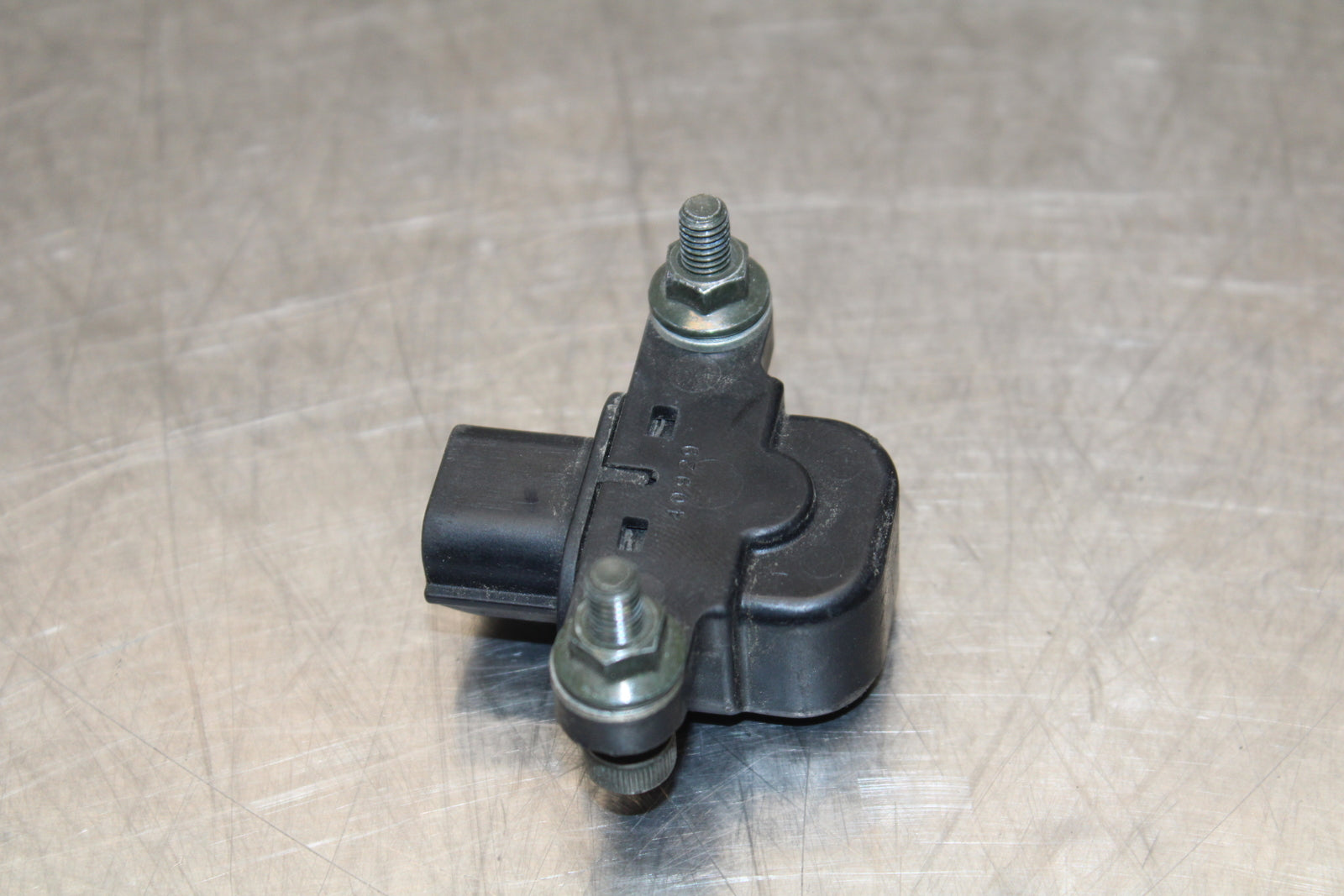 04-05 KAWASAKI NINJA ZX10R TIP OVER BANK ANGLE CRASH SENSOR SWITCH  BB163