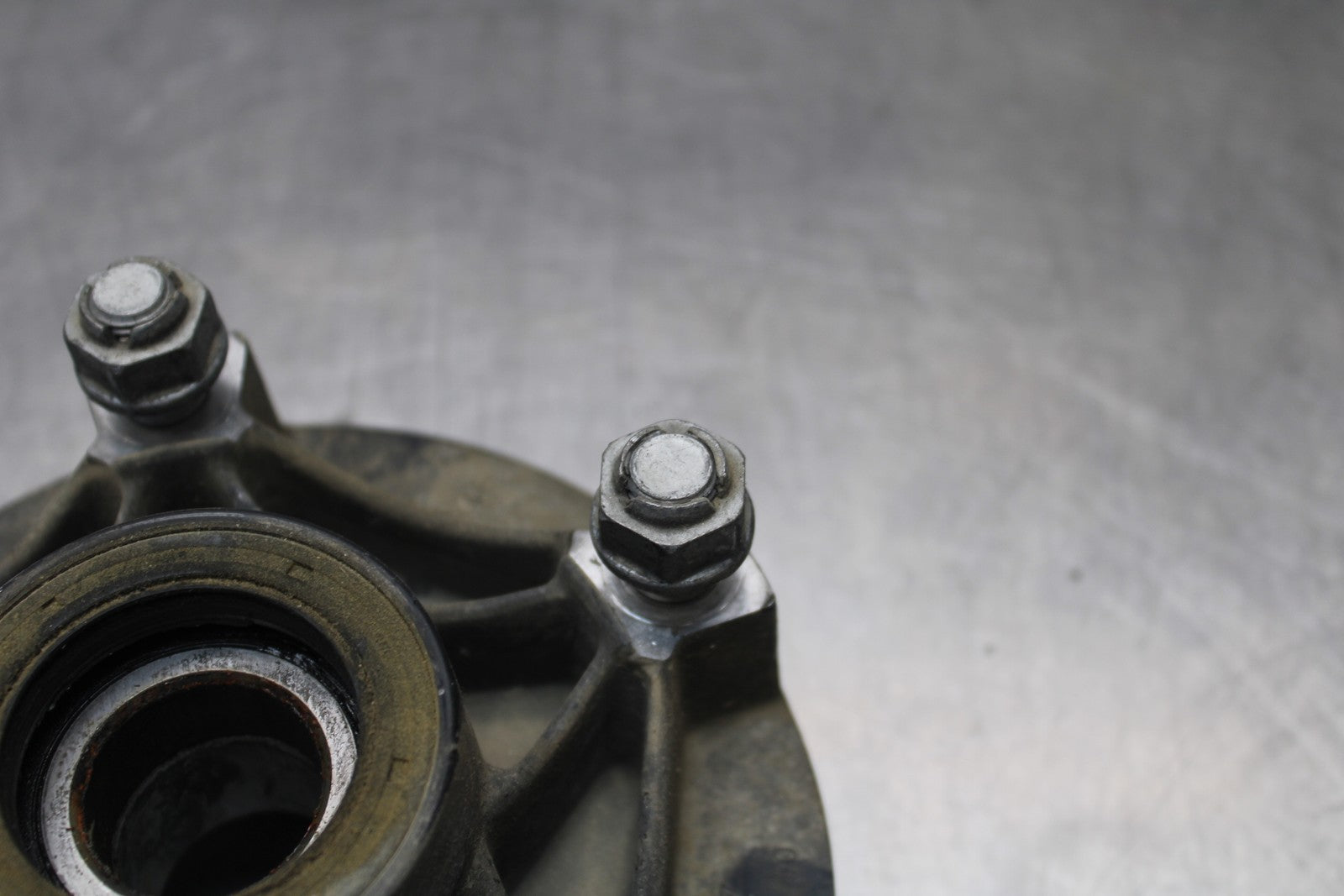 12-14 BMW S1000RR REAR HUB CUSH DRIVE BB204