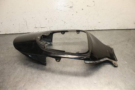 08-10 SUZUKI GSXR 600  CENTER REAR BACK TAIL FAIRING COWL BB101