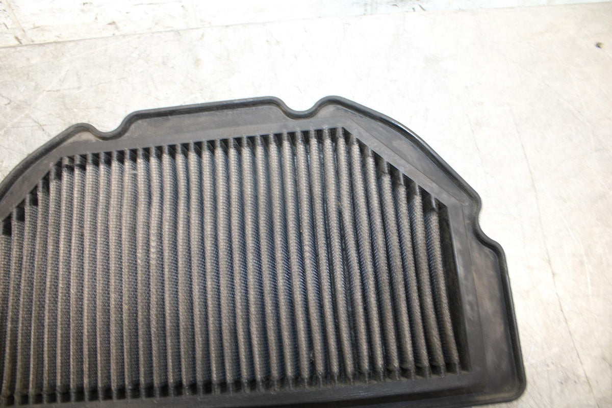 2001 Suzuki GSXR1000 K&N AIRBOX AIR INTAKE FILTER BB52