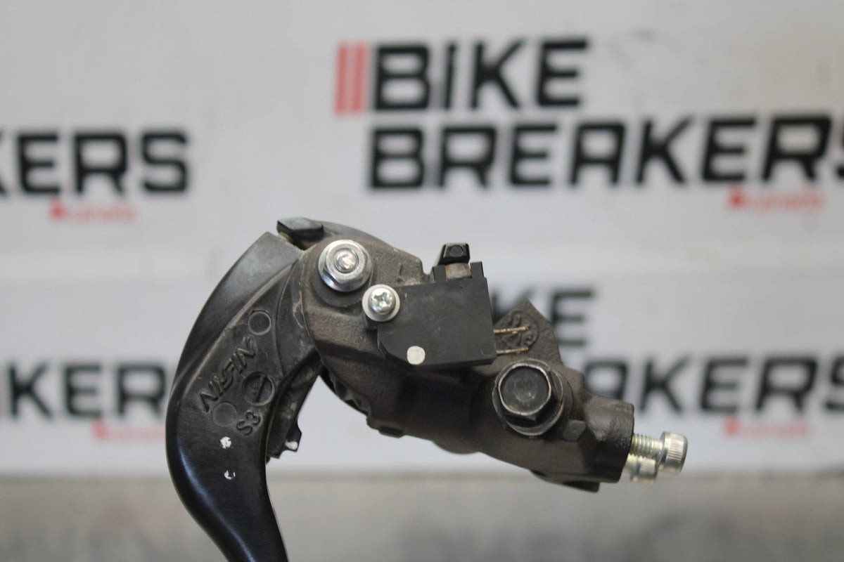 22 KAWASAKI NINJA ZX6R ZX636 ABS 40TH ANNIVERSARY FRONT BRAKE MASTER BB911