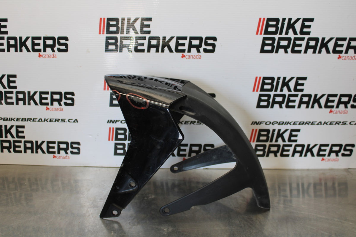 17-22 KTM 390 DUKE FRONT WHEEL FENDER COWL FAIRING BB180
