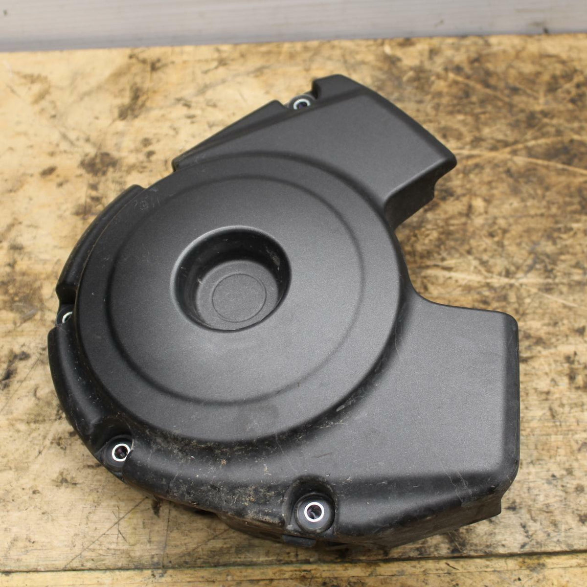 17-20 YAMAHA BOLT XVS950 R-SPEC ENGINE SPROCKET COVER BB348