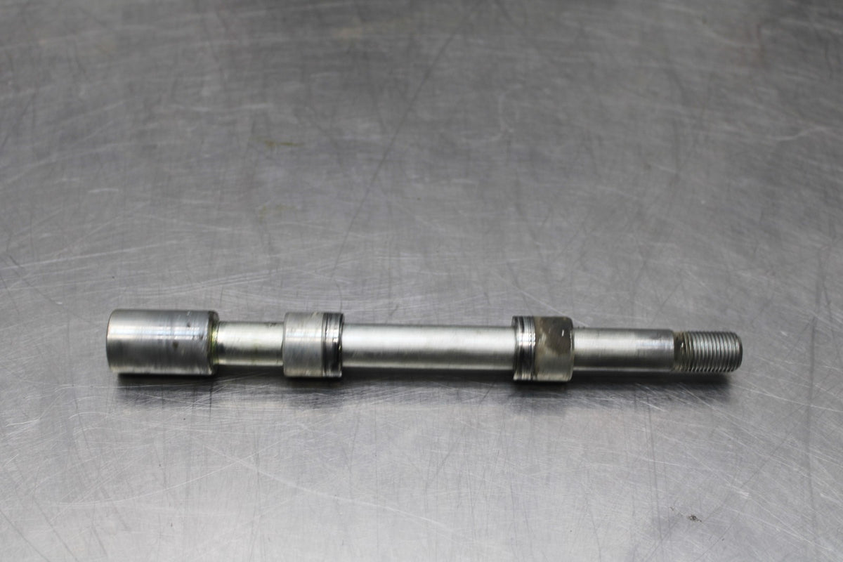 18 HONDA CB500F FRONT WHEEL RIM AXLE PIVOT BOLT BB861