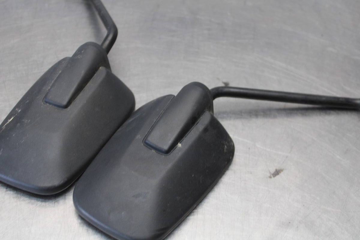 22 HARLEY-DAVIDSON PAN AMERICA 1250 REAR VIEW MIRROR SET PAIR MIRRORS BB910