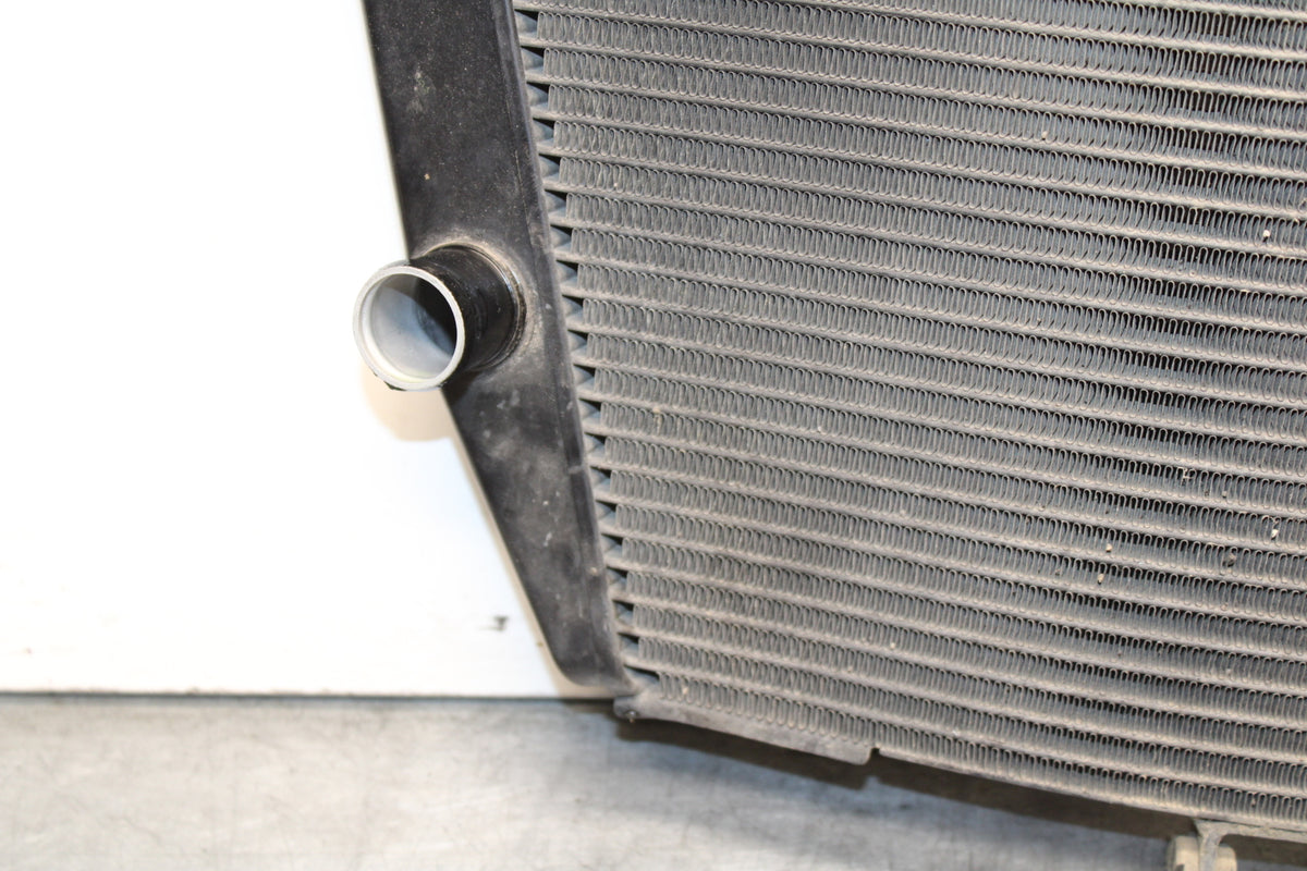 08-10 SUZUKI GSXR 600 ENGINE RADIATOR MOTOR COOLER COOLING RADIATER BB753