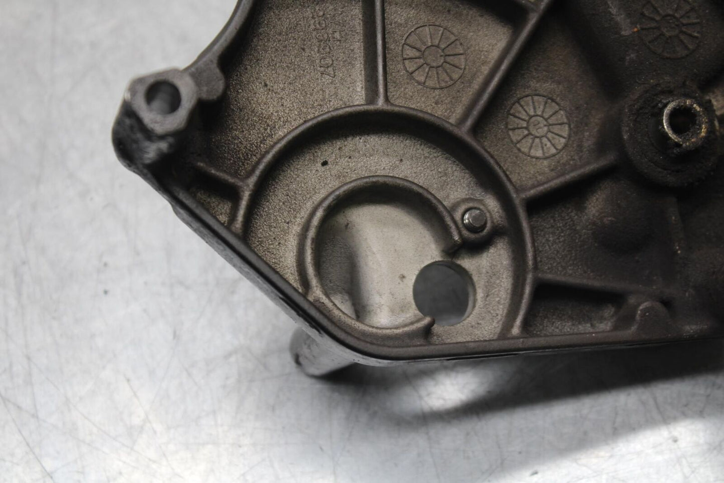 2011 Suzuki GSXR1000 ENGINE SPROCKET COVER BB96