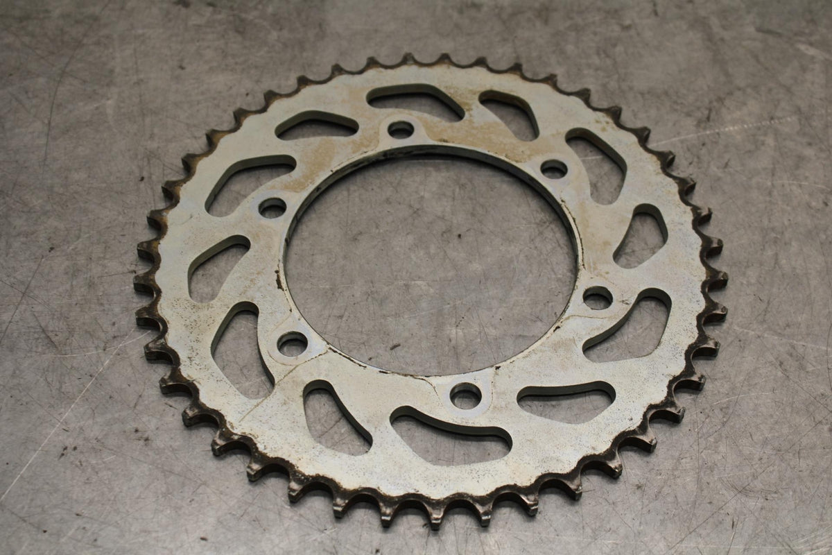 19 YAMAHA YZF R3 FRONT AND REAR BACK SPROCKET BB56