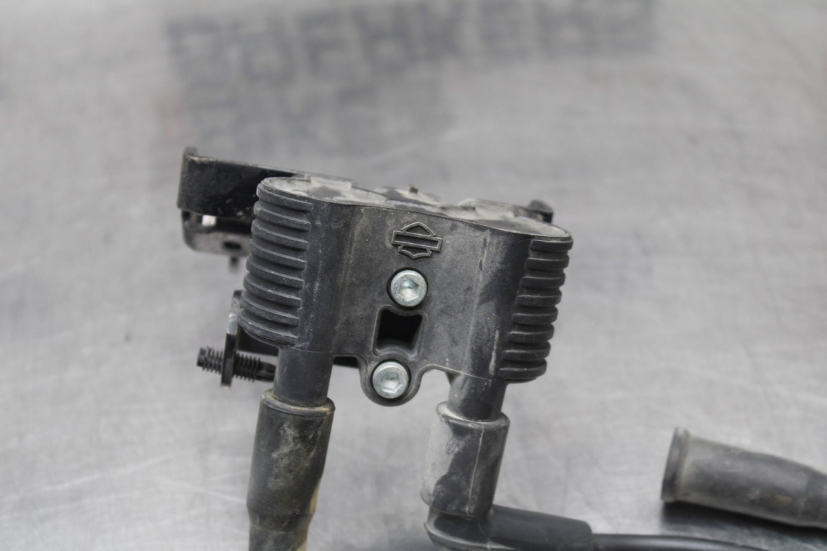 07 HARLEY-DAVIDSON SPORTSTER 1200 CUSTOM XL1200C IGNITION COIL BB833