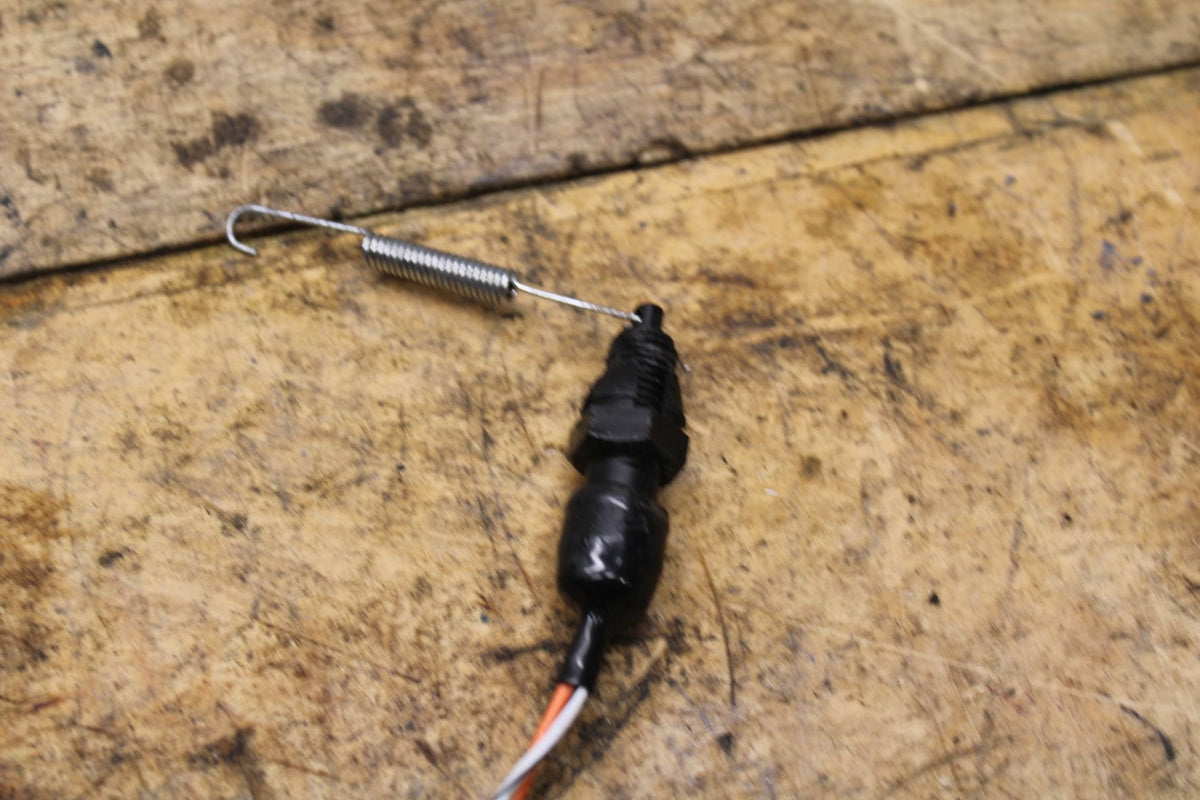 11-21 SUZUKI GSXR600 REAR BRAKE SWITCH BB346