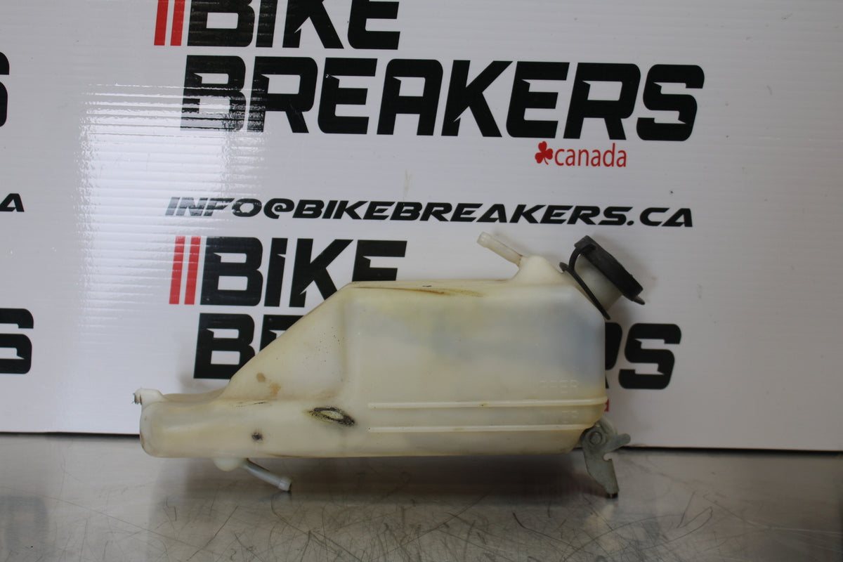 98-05 HONDA SUPER HAWK 1000 VTR1000F COOLANT WATER TANK RESERVOIR BOTTLE BB152